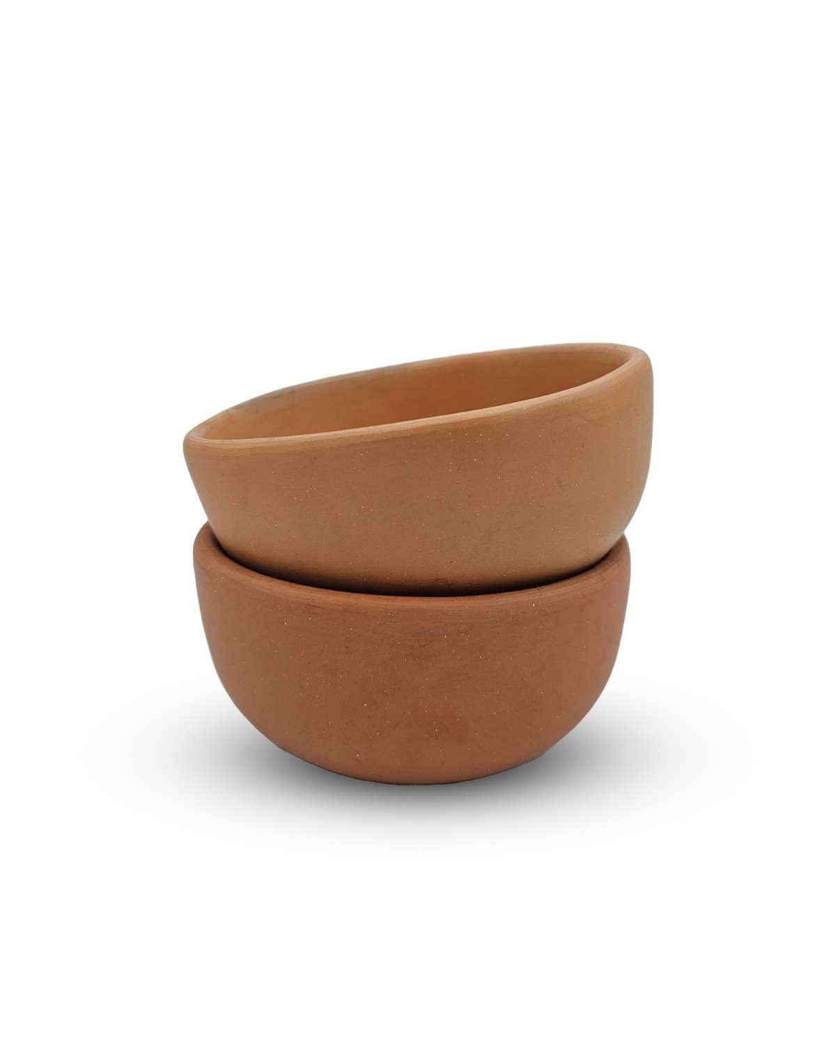 Oaxacan Clay Handmade Soup Bowl