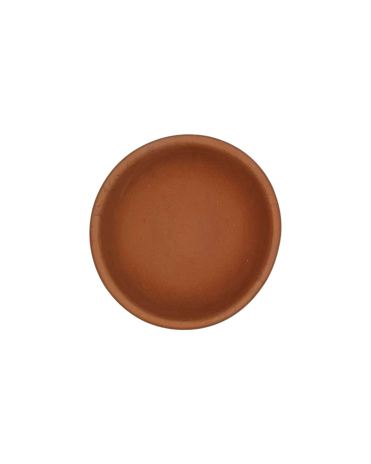 Oaxacan Clay Handmade Soup Bowl