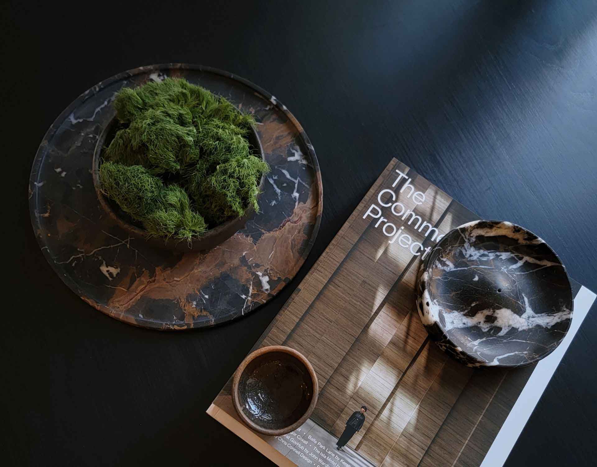 Marble Home Accessories - Morfi Design