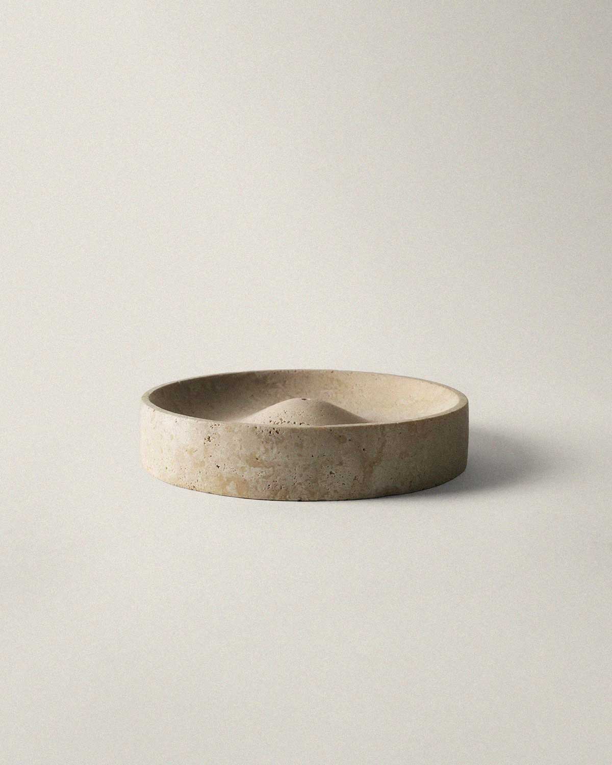 Marble incense burner