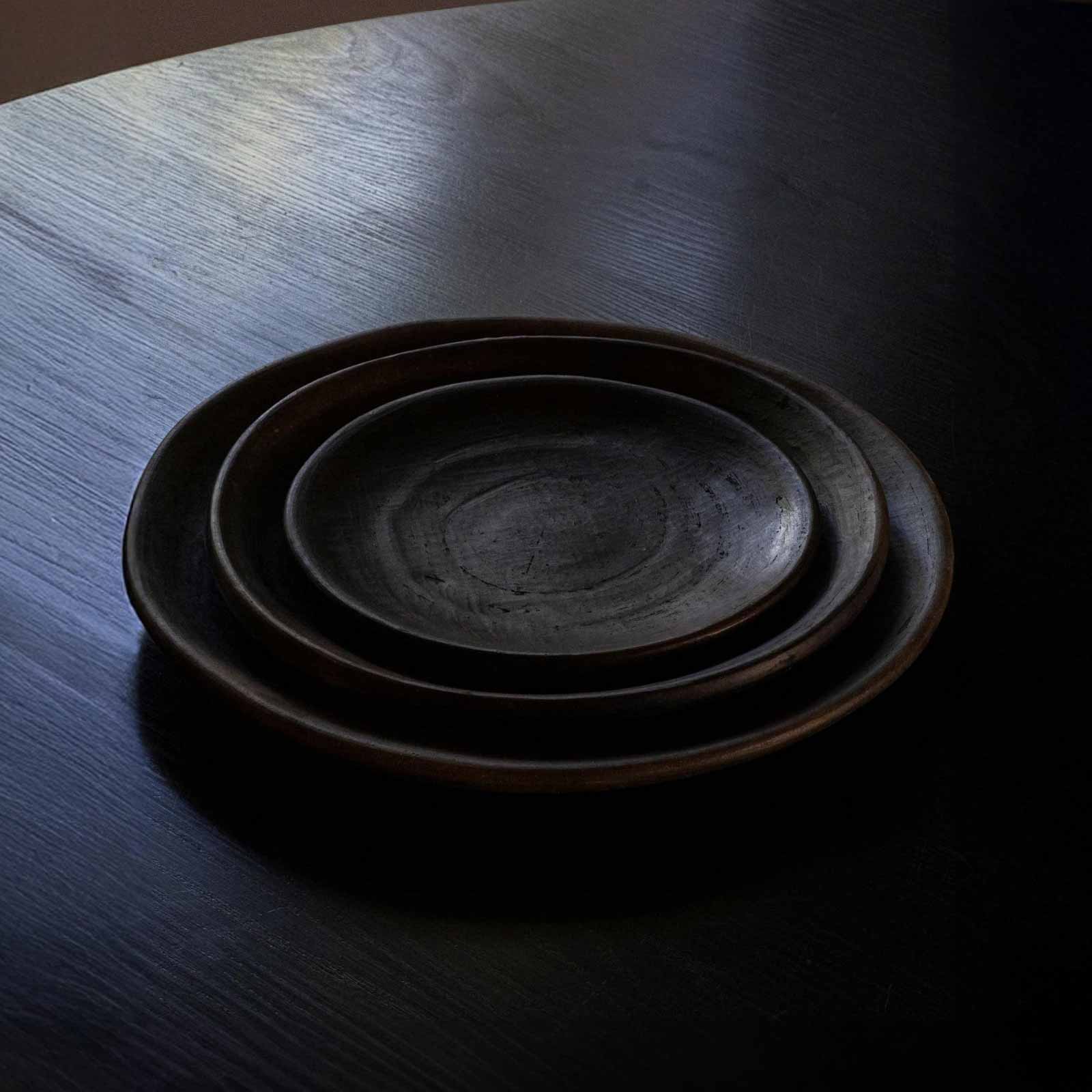 Oaxaca Handmade Clay Tableware