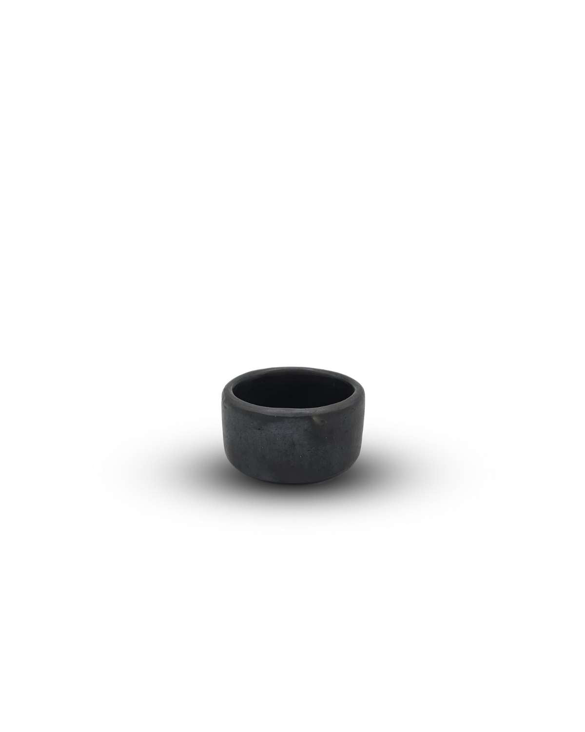 Oaxacan Black Clay Pinch Bowl