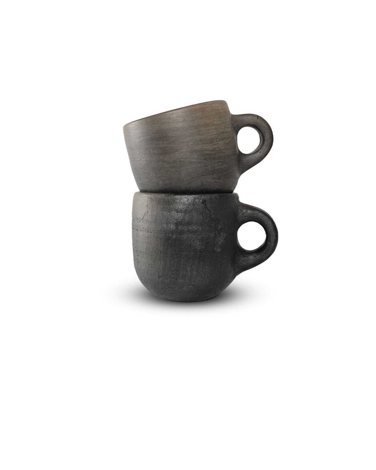 Oaxacan Clay Coffee Cup