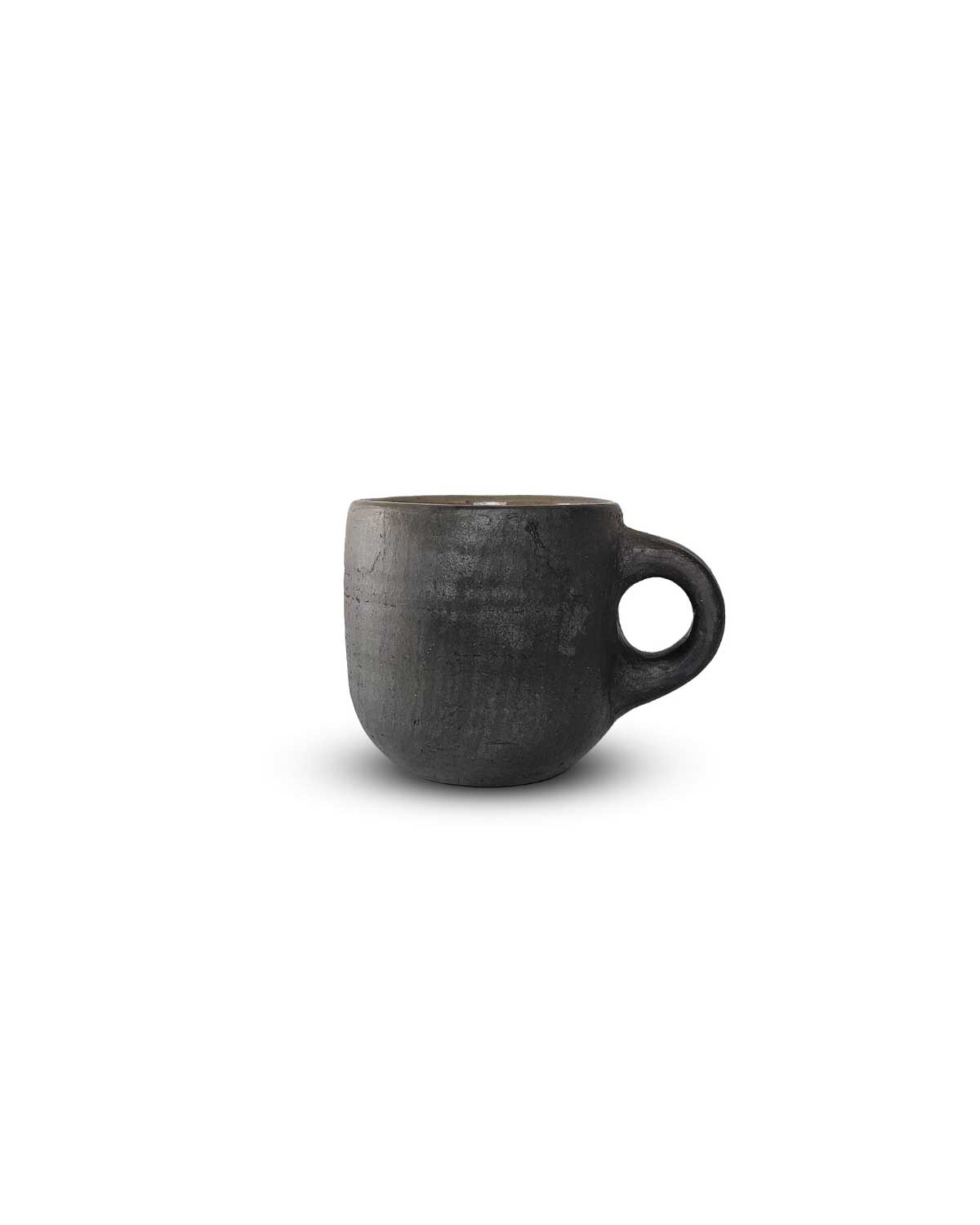 Oaxacan Clay Coffee Cup