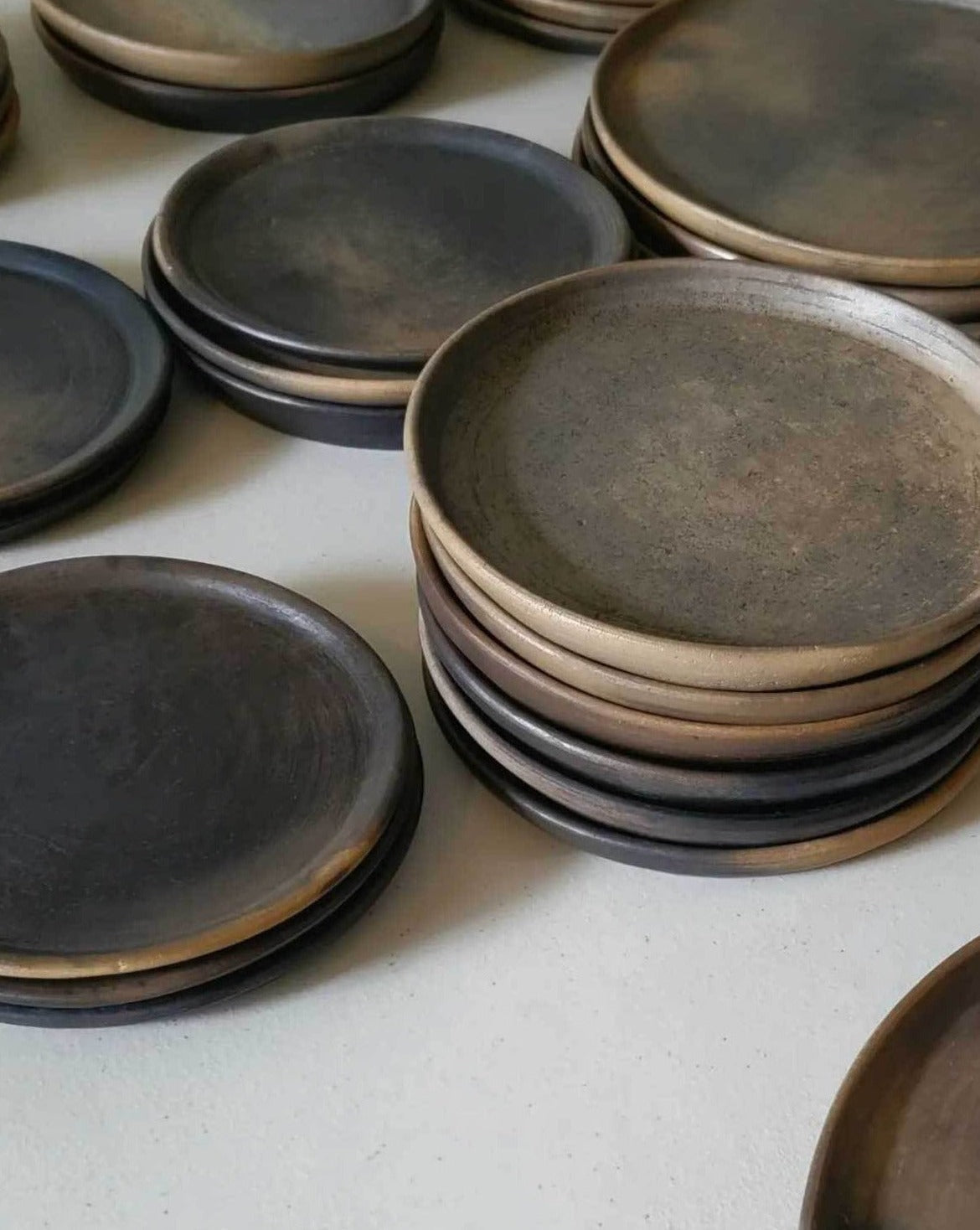Oaxacan Clay Platter Dinnerware