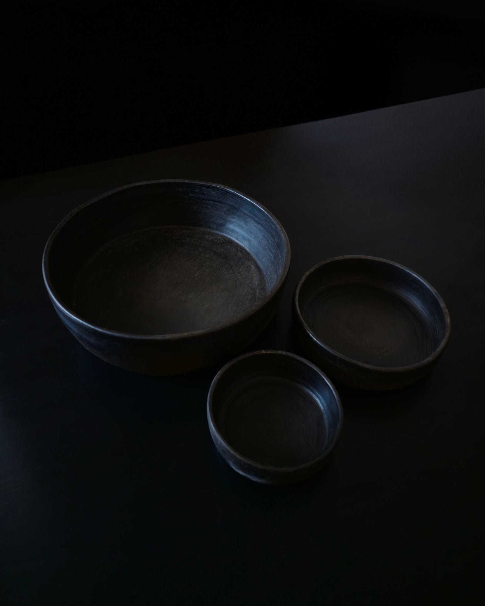 Oaxacan Pottery Serving Bowl Dinnerware Accent Decor 13”