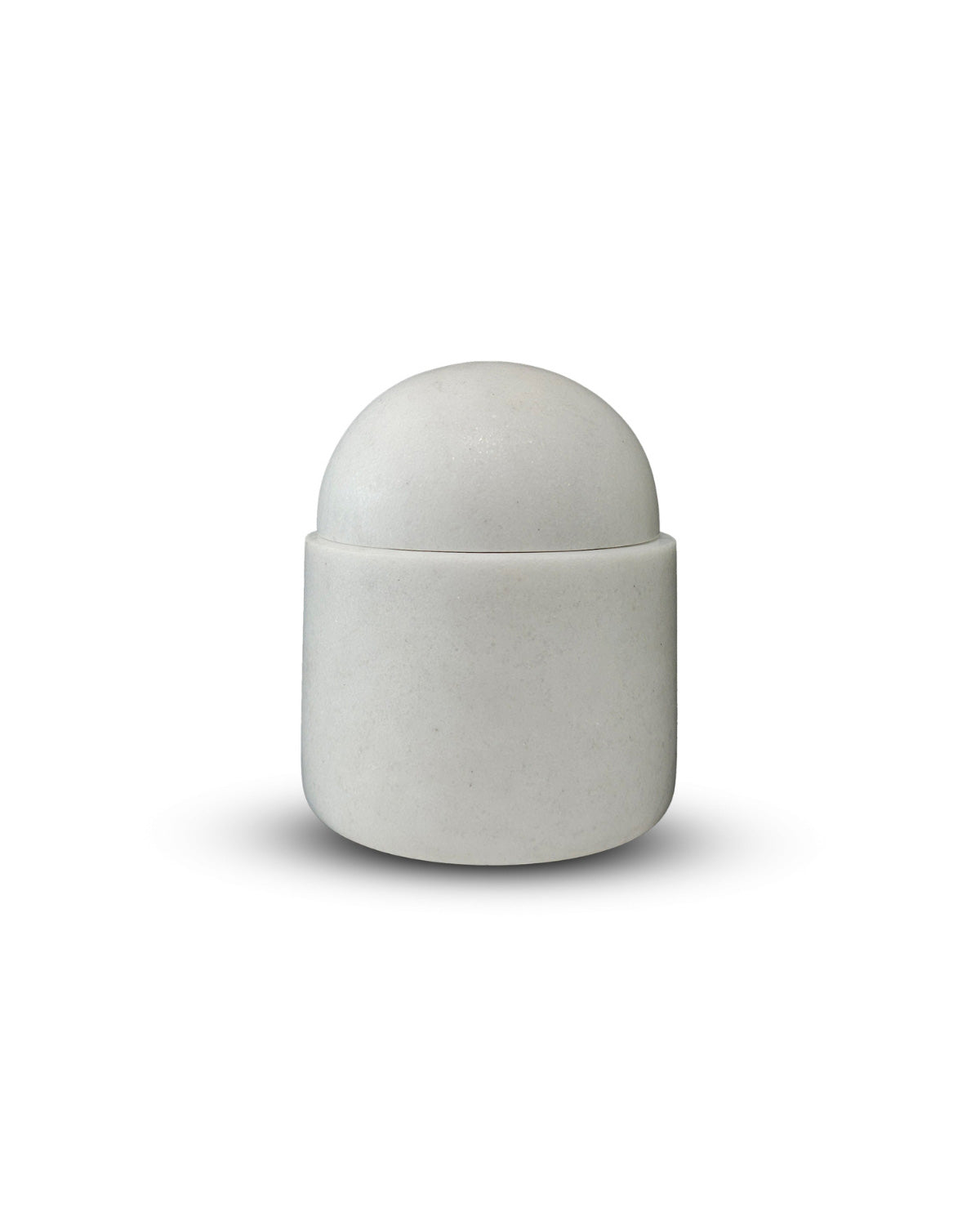 Marble Butter Bell Crock