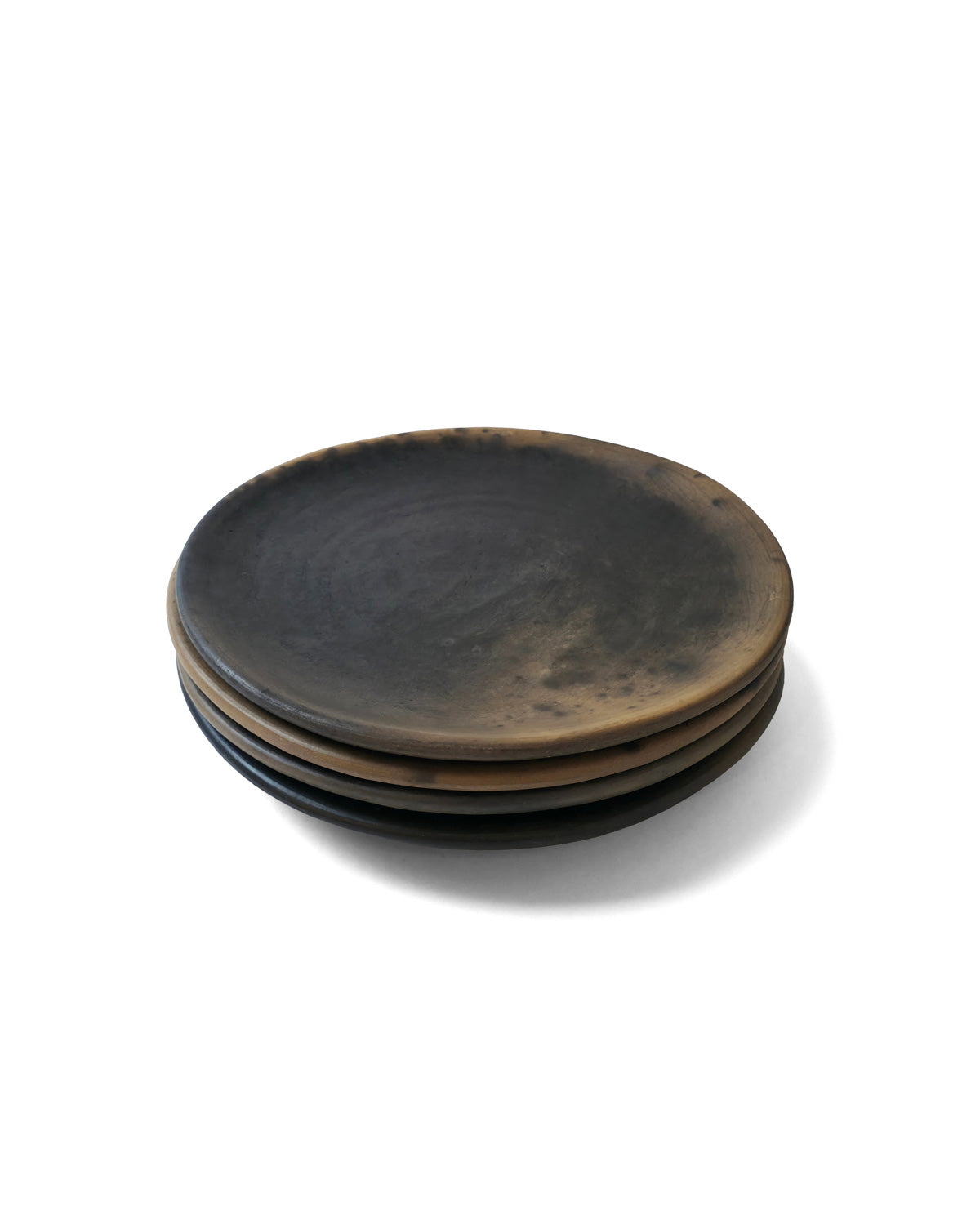 Set of 4 handmade Oaxacan Platters.