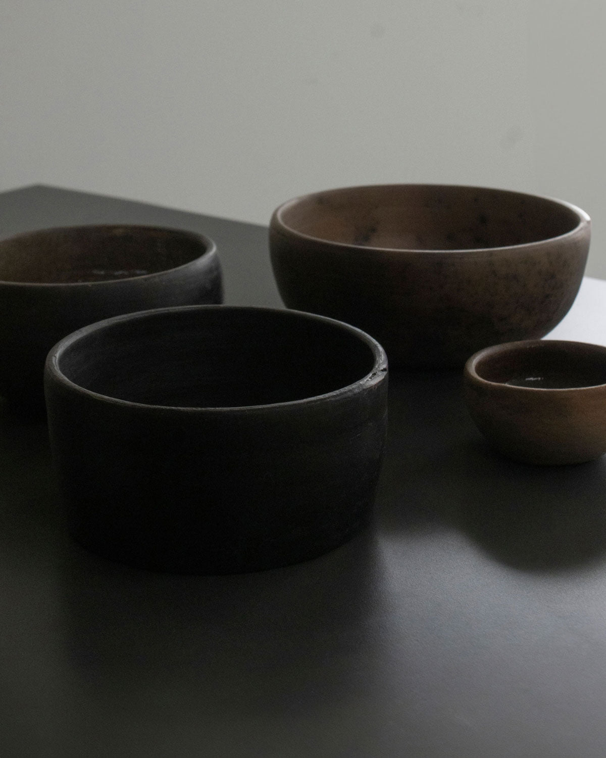 Oaxacan Clay Pottery Bowls