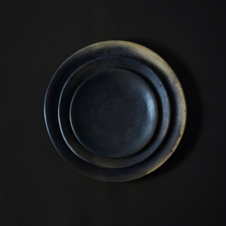 Oaxacan Clay Tableware