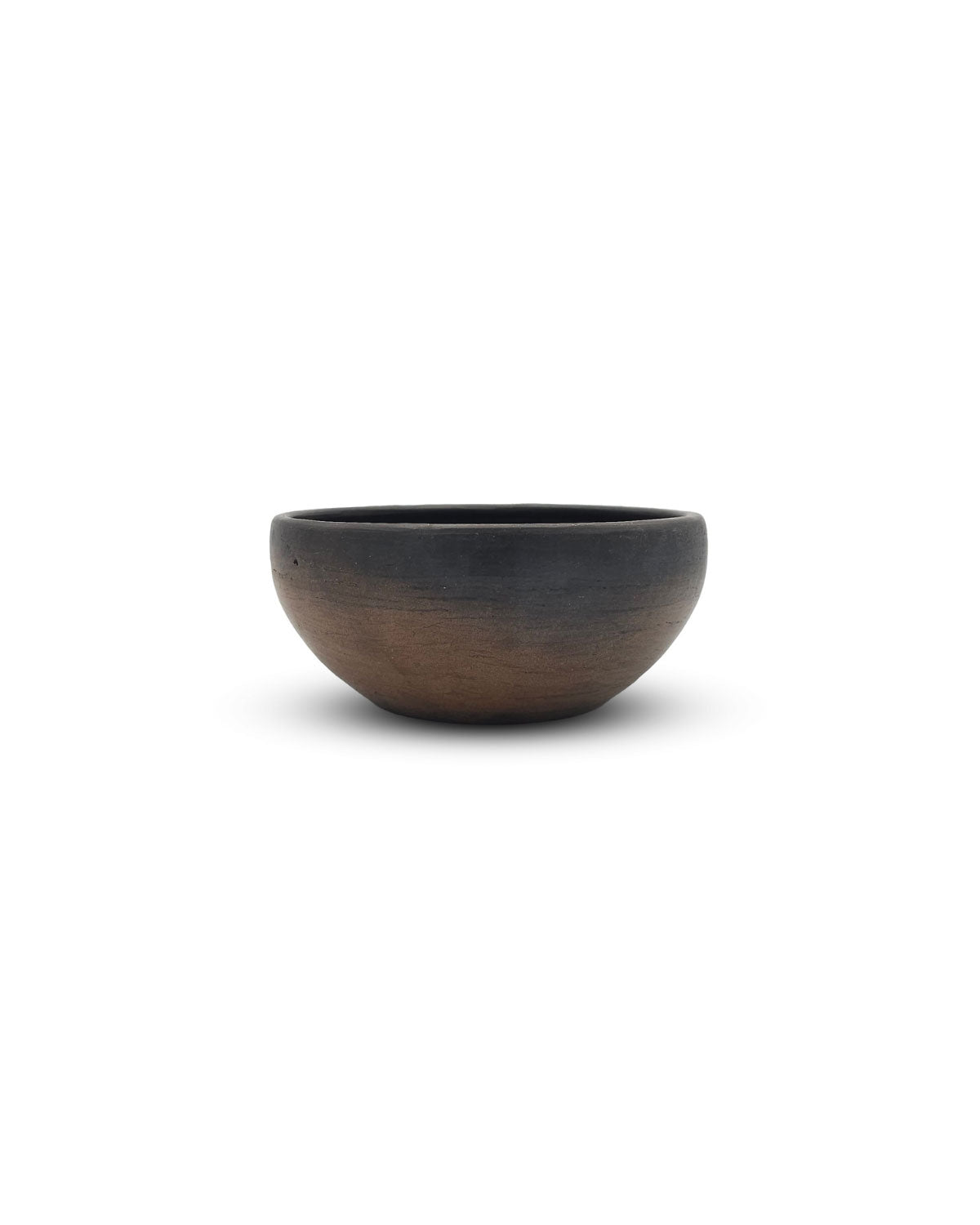 Oaxacan Handmade Clay Soup Bowl