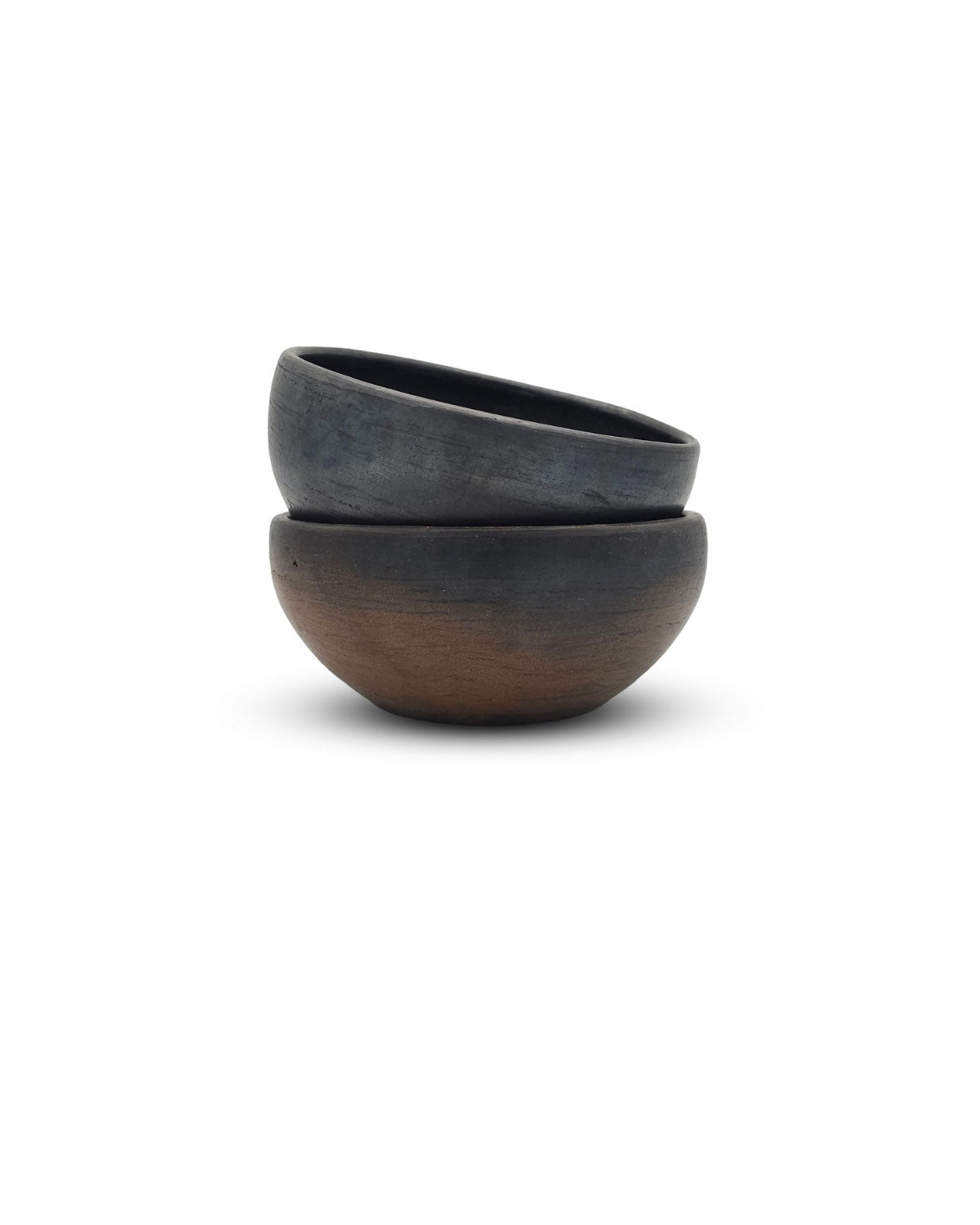 Oaxacan Handmade Clay Soup Bowl