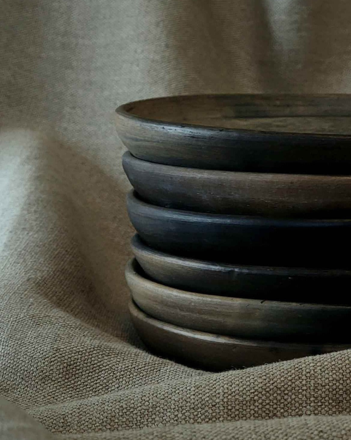 Oaxacan Clay Platter Dinnerware